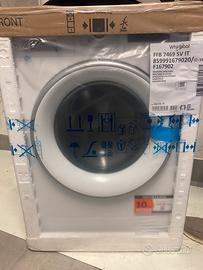 Lavatrice whirpool 7kg