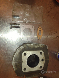 Cilindro Motobecane mobilette 50cc 1974