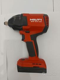 Hilti avvitatore a impulsi SIW 6AT-22 NURON