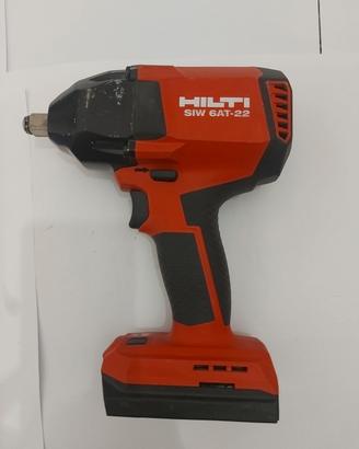 Hilti avvitatore a impulsi SIW 6AT-22 NURON