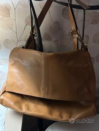 Borsa in pelle