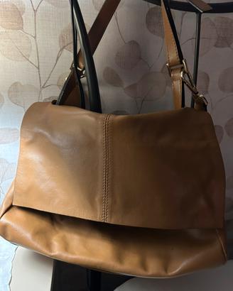 Borsa in pelle