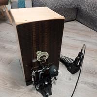 cajon e pedale