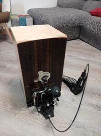 cajon e pedale