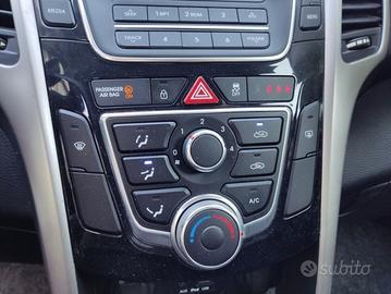 Comandi riscaldamento HYUNDAI I30 del 2015