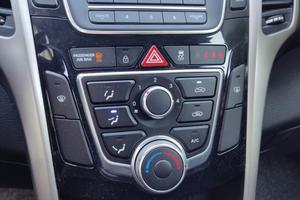 Comandi riscaldamento HYUNDAI I30 del 2015