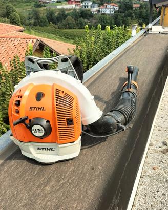 STIHL BR 700