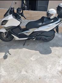 KYMCO XCITING 400I