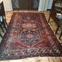 Tappeto persiano di 50 anni