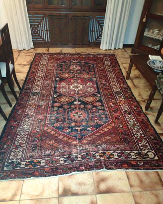 Tappeto persiano di 50 anni