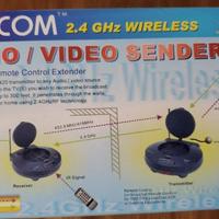 trasmettitore audio/video