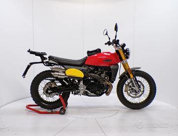 Fantic Motor Caballero 500 scrambler