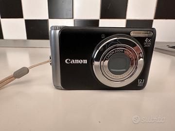 Canon PowerShot A3150 IS - Digital Camera