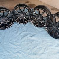 Cerchi in lega 16"