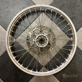 Coppia di Cerchi 21 e 18 x HONDA CFR