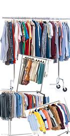 Stock Vestiti piu di 2000 capi varie taglie Nuovi