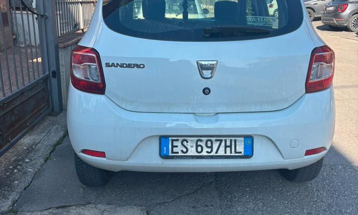 Dacia Sandero