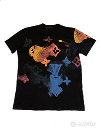 Louis Vuitton t shirt esclusiva Giapponese