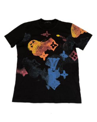 Louis Vuitton t shirt esclusiva Giapponese