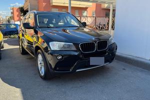 BMW X3 xDrive20d Automatica – Pelle Beige – [2012]