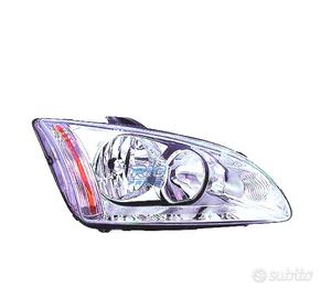 FANALE DESTRO PER FORD FOCUS II 04-08 CON FONDO CR