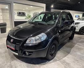 FIAT Sedici 1.9 MJT 4x4 Experience