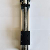 CNC - Asse a guida lineare.