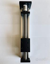 CNC - Asse a guida lineare.