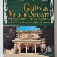 Guida alle Ville del Salento Congedo Editore