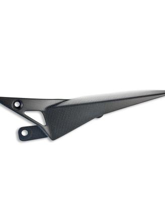 PARACATENA IN CARBONIO ORIGINALE DUCATI PER MTS