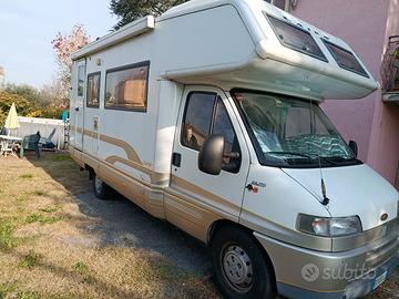 Camper Laika ecovip 4l anno 2001