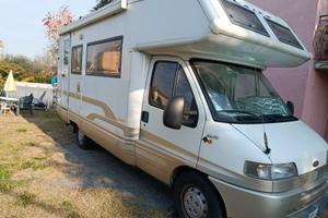 Camper Laika ecovip 4l anno 2001