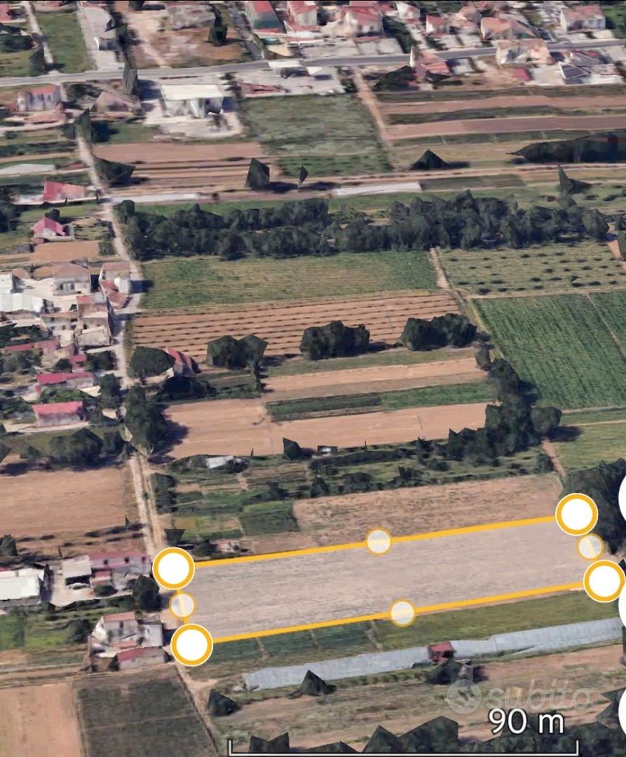 Vendita terreno - Vista 4
