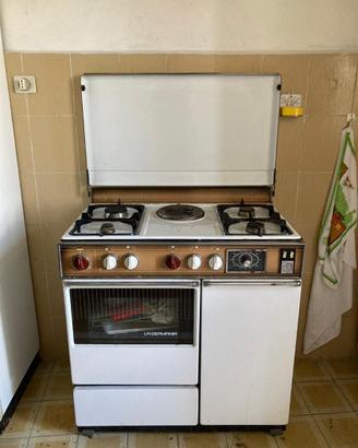 Stufa a gas