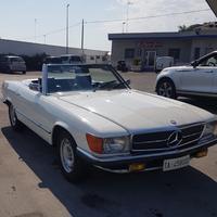 Mercedes  SL 350 V8 pagoda italiana cambio manuale
