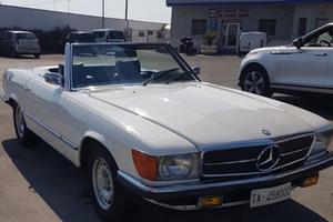 Mercedes  SL 350 V8 pagoda italiana cambio manuale