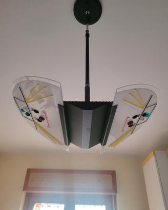 lampadario per cameretta di bambini
