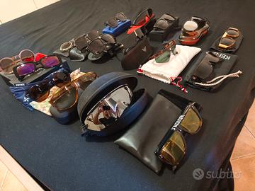 Collezione Occhiali  di Marca 