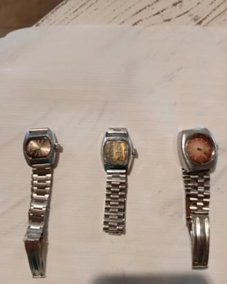 orologio anni 60