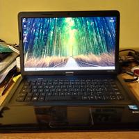 Notebook HP modello CQ58 - 15,6 Pollici