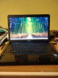 Notebook HP modello CQ58 - 15,6 Pollici