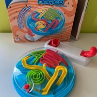 Labirinto magico sferico 3D