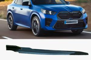 minigonne laterali BMW X2 U11