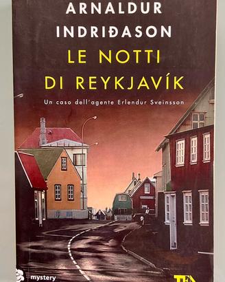 Le notti di Reykjavik - Arnaldur Indridason
