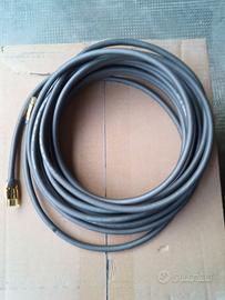 cavo HDMI 10m Gold con erhernet