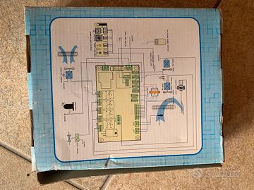 Scheda universale per climatizzatori