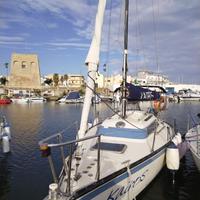 Friendship 22 olandese Barca a Vela