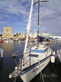 Friendship 22 olandese Barca a Vela