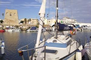 Friendship 22 olandese Barca a Vela