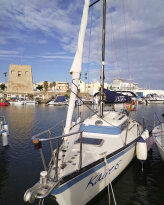 Friendship 22 olandese Barca a Vela